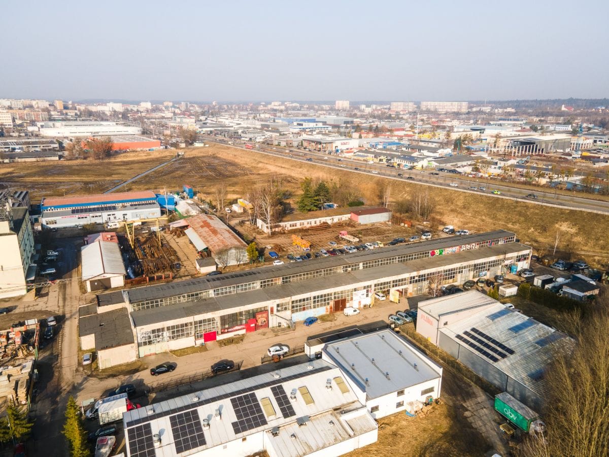 Lokal użytkowy  pokojowe na Sprzedaż