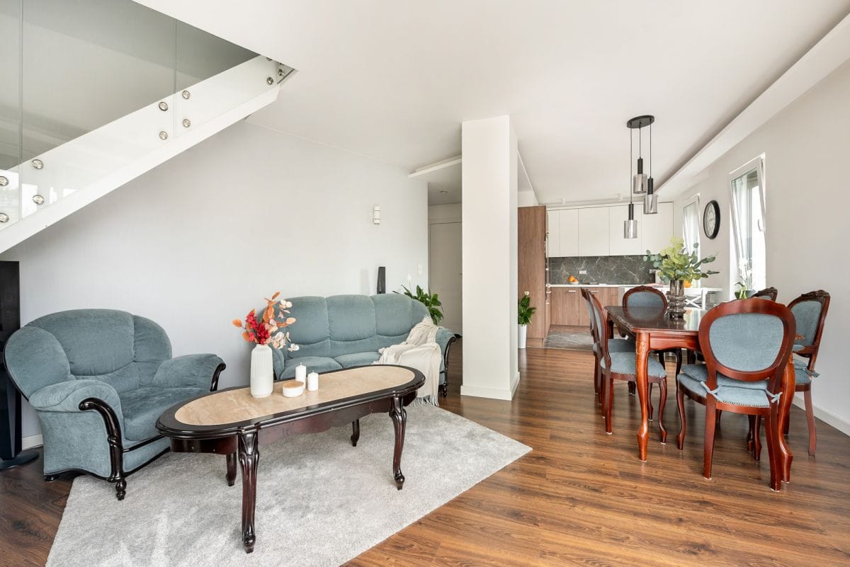 Mieszkanie 4 pokojowe na Sprzedaż