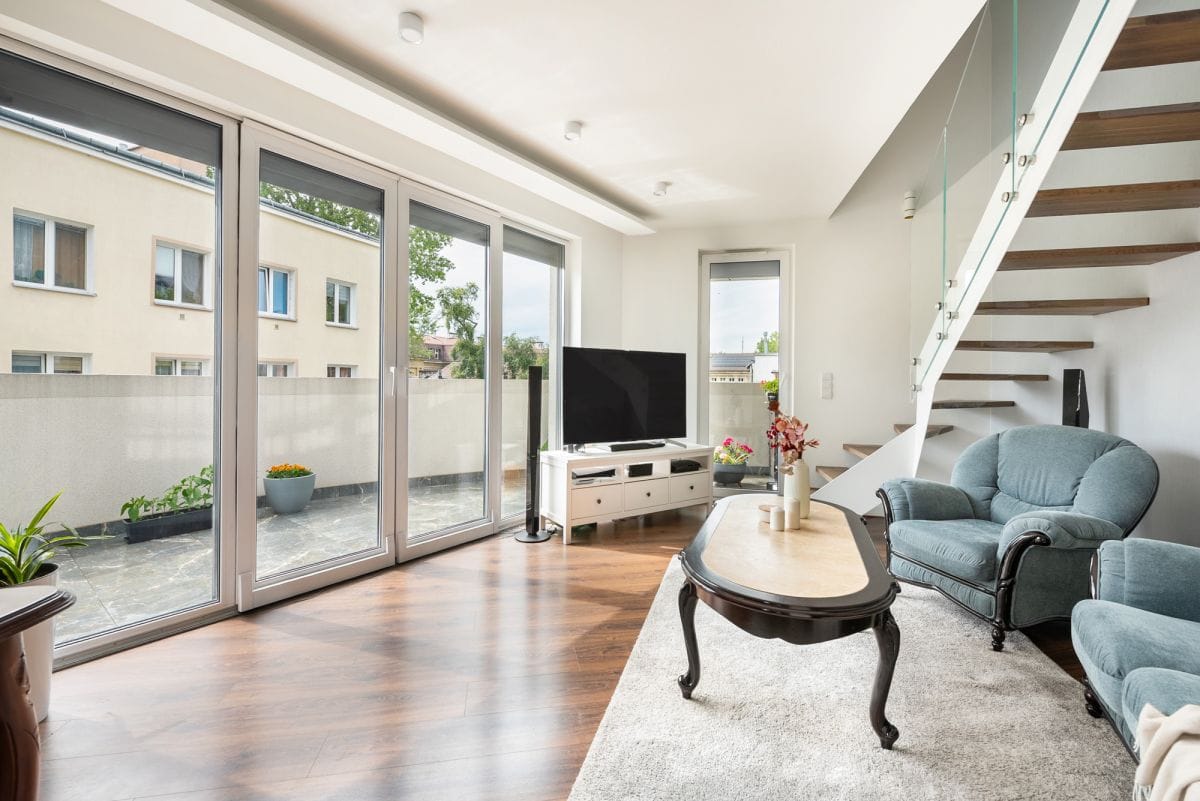 Mieszkanie 4 pokojowe na Sprzedaż