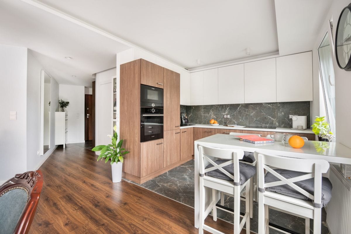 Mieszkanie 4 pokojowe na Sprzedaż