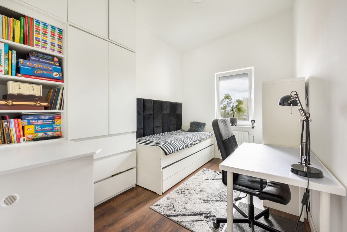 Mieszkanie 4 pokojowe na Sprzedaż