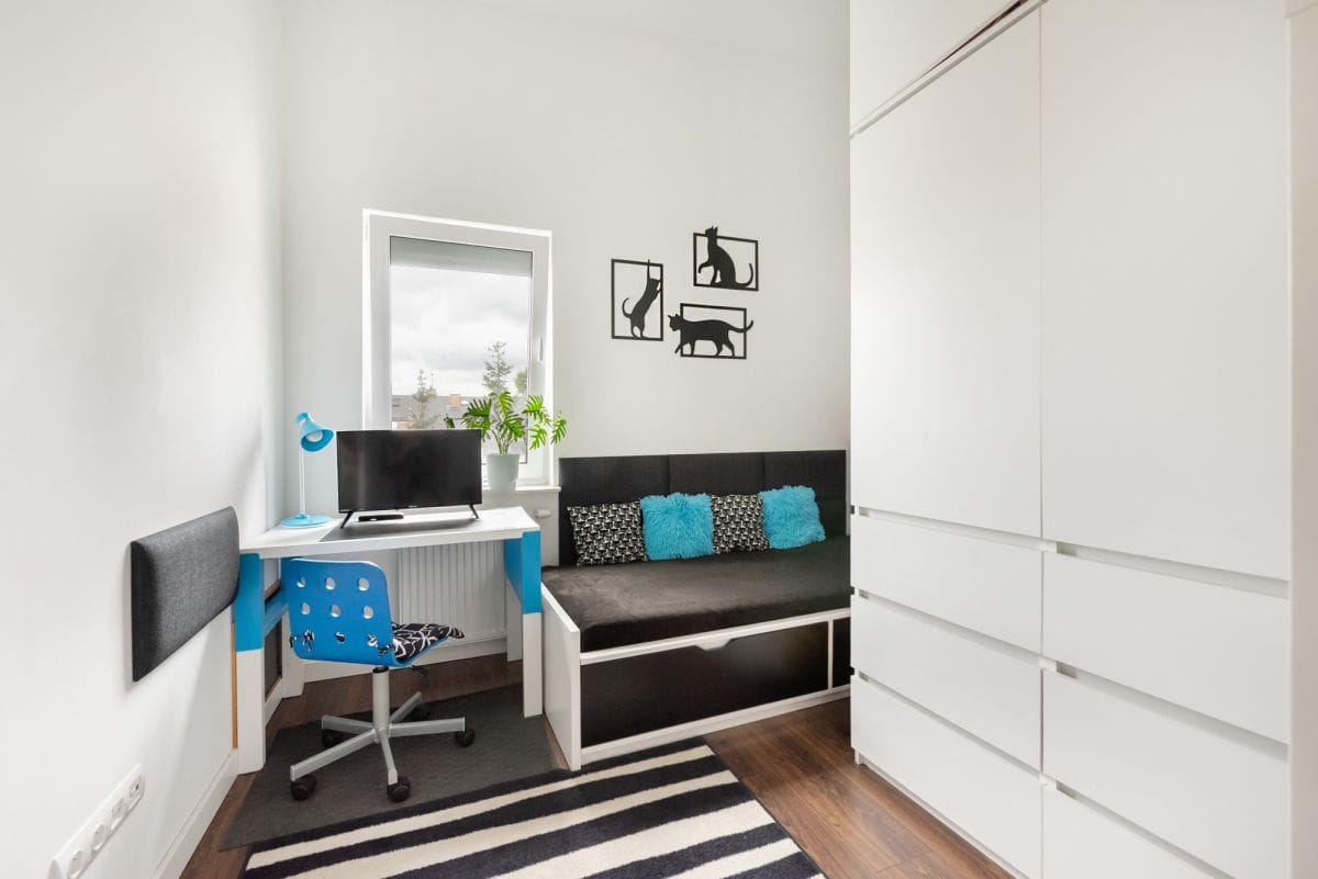 Mieszkanie 4 pokojowe na Sprzedaż