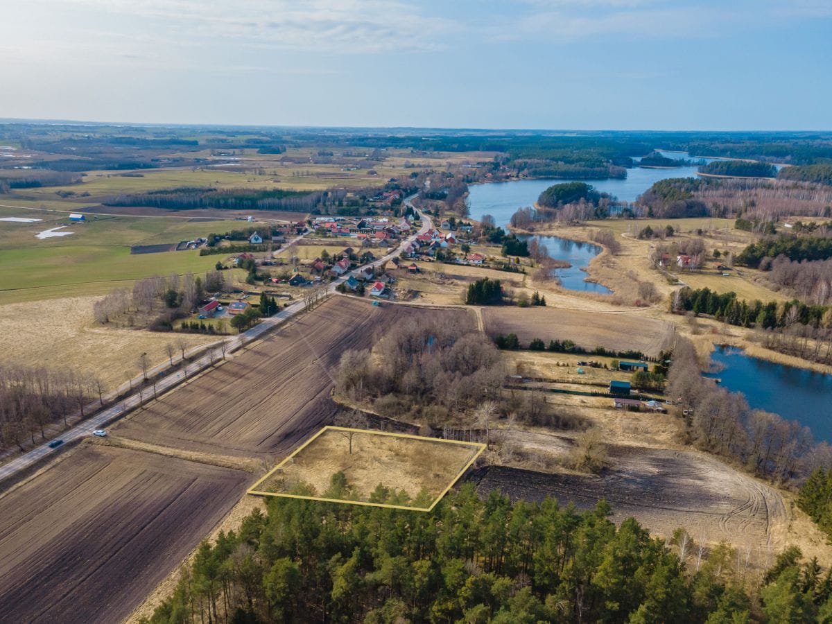 Działka  pokojowe na Sprzedaż