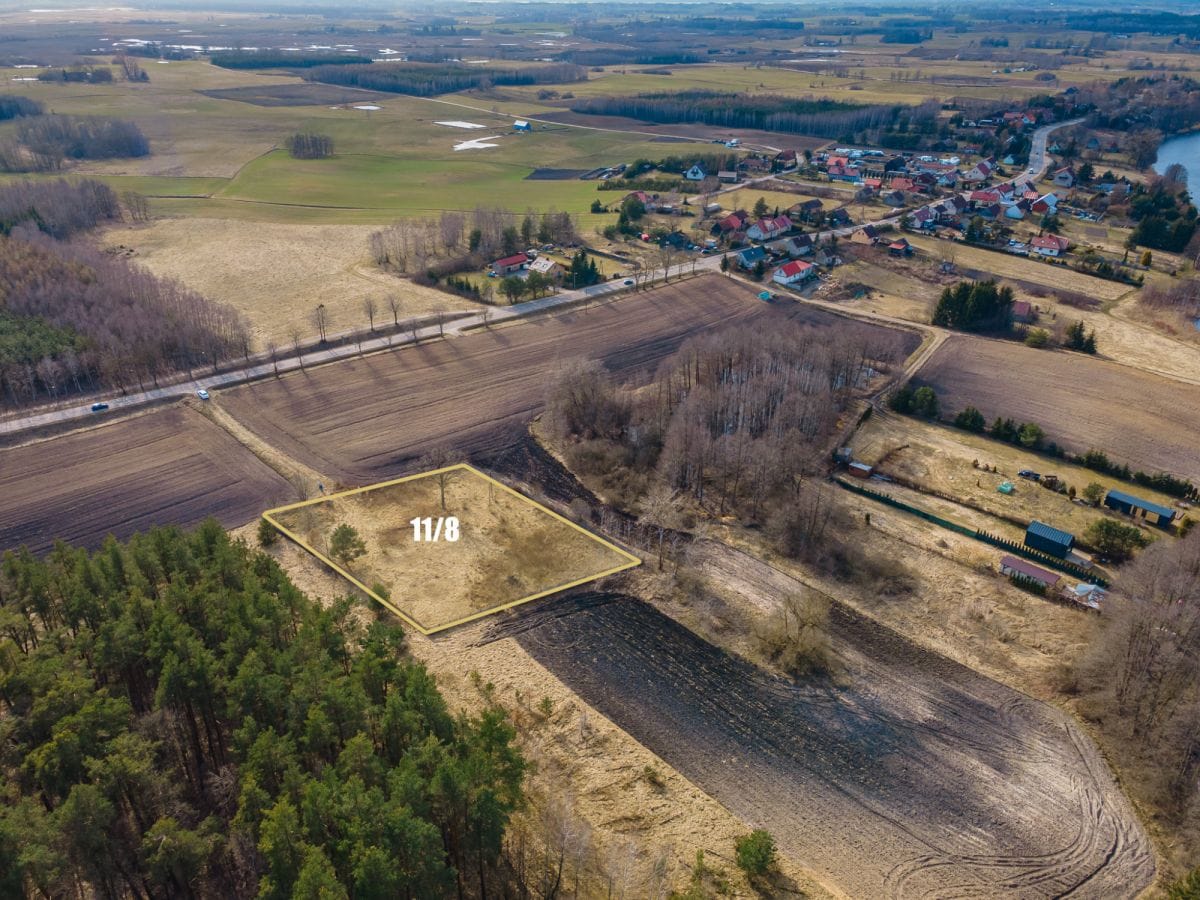 Działka  pokojowe na Sprzedaż