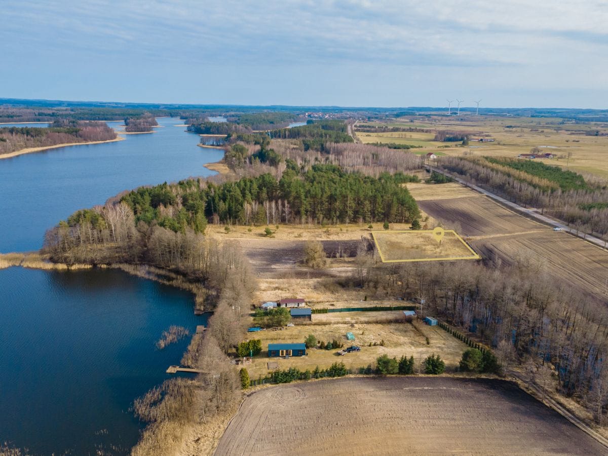 Działka  pokojowe na Sprzedaż