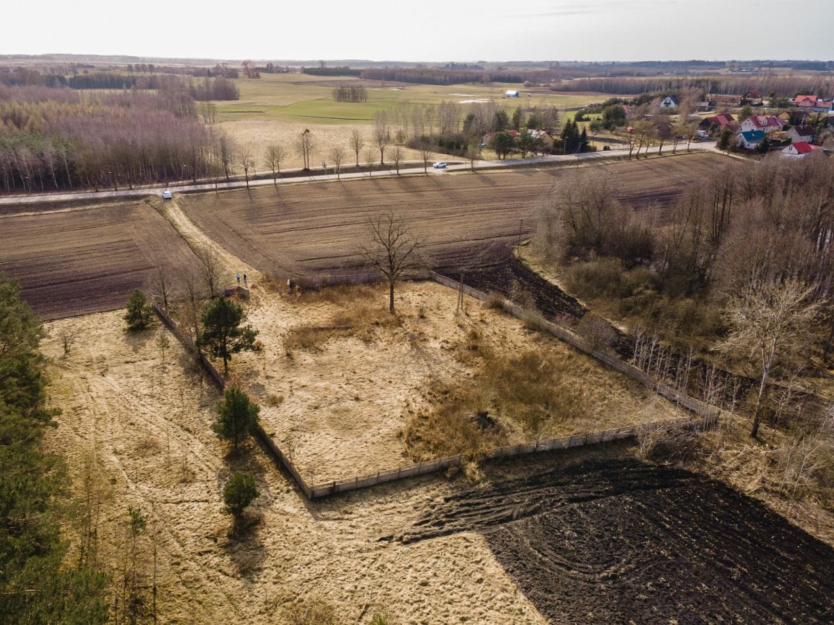 Działka  pokojowe na Sprzedaż