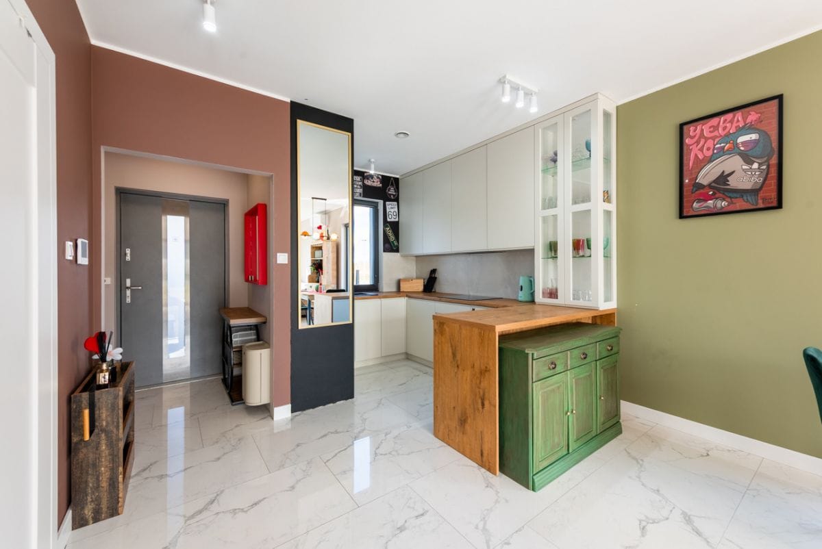 Dom 4 pokojowe na Sprzedaż