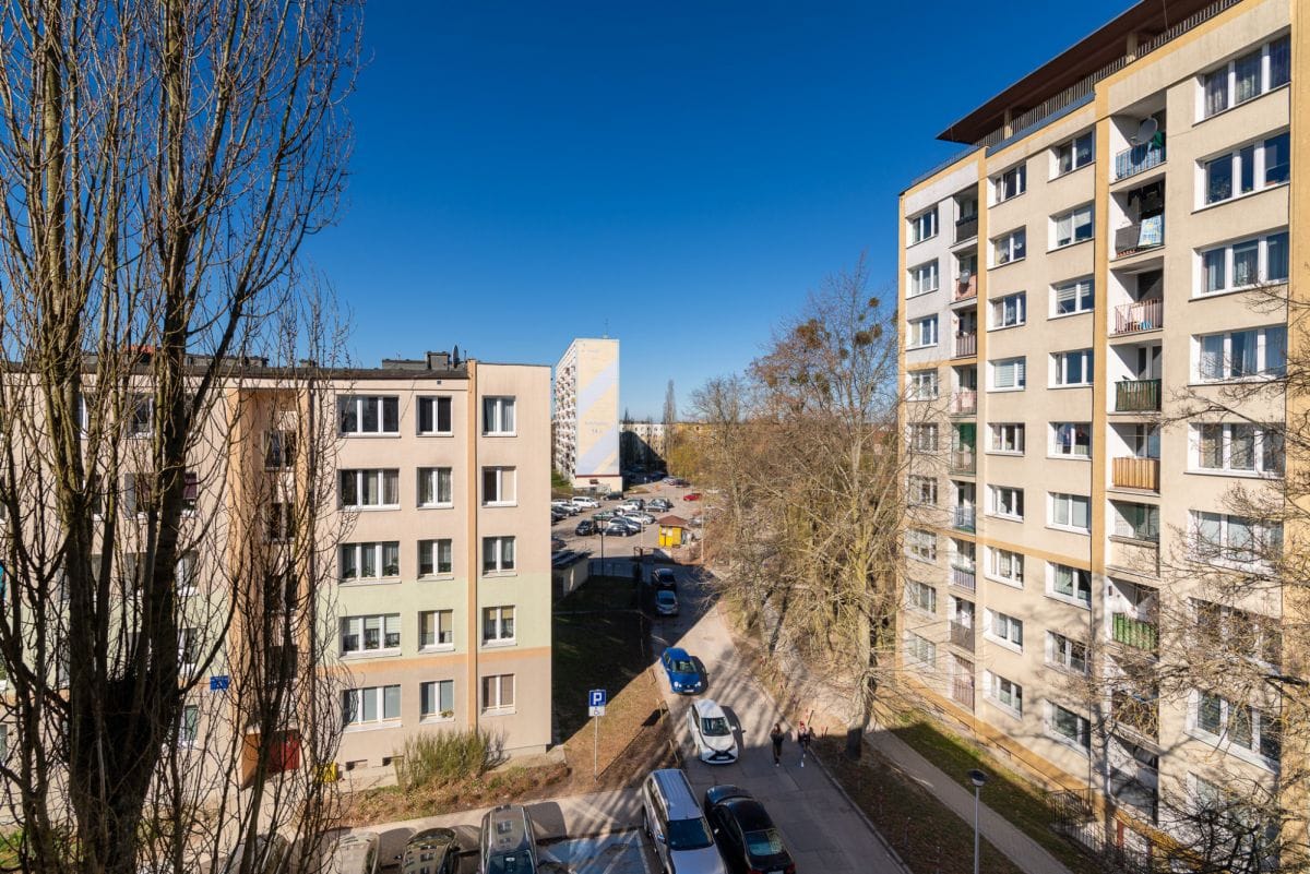 Mieszkanie 2 pokojowe na Sprzedaż