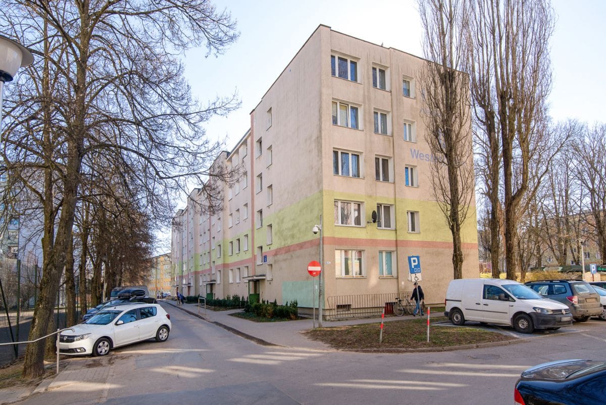 Mieszkanie 2 pokojowe na Sprzedaż