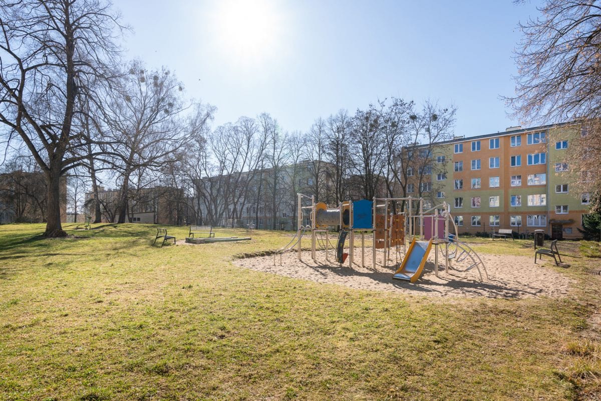 Mieszkanie 2 pokojowe na Sprzedaż