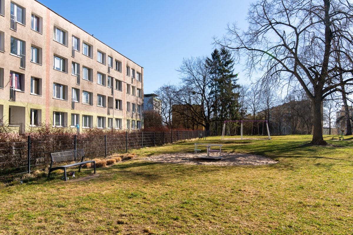 Mieszkanie 2 pokojowe na Sprzedaż