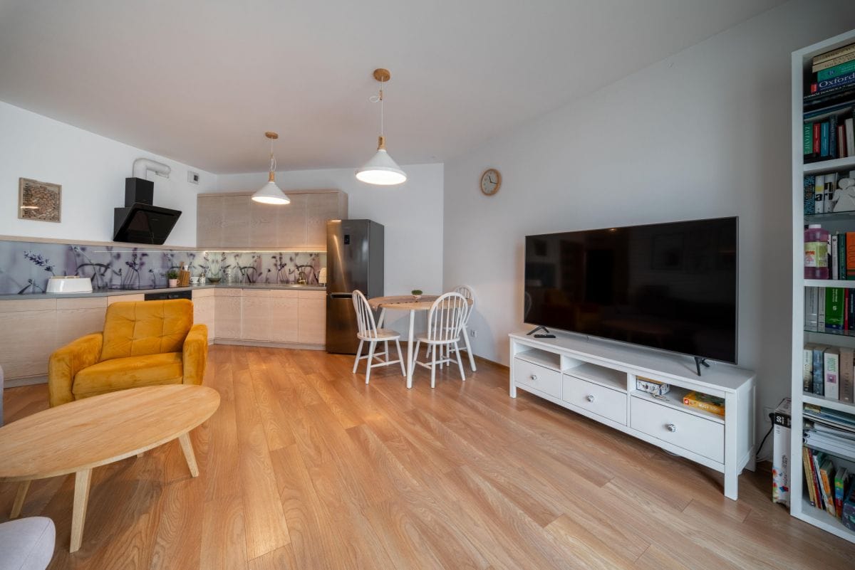 Mieszkanie 2 pokojowe na Sprzedaż