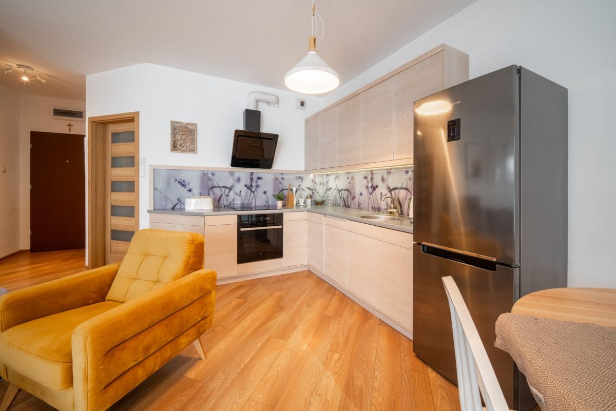 Mieszkanie 2 pokojowe na Sprzedaż