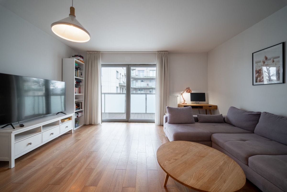 Mieszkanie 2 pokojowe na Sprzedaż