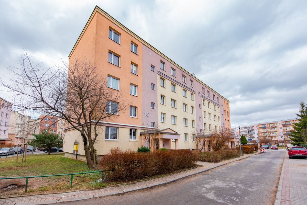 Mieszkanie 2 pokojowe na Sprzedaż