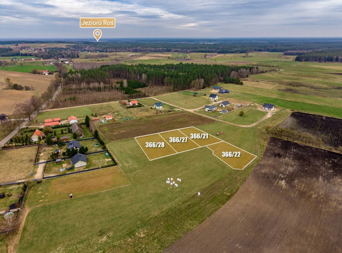 Działka  pokojowe na Sprzedaż