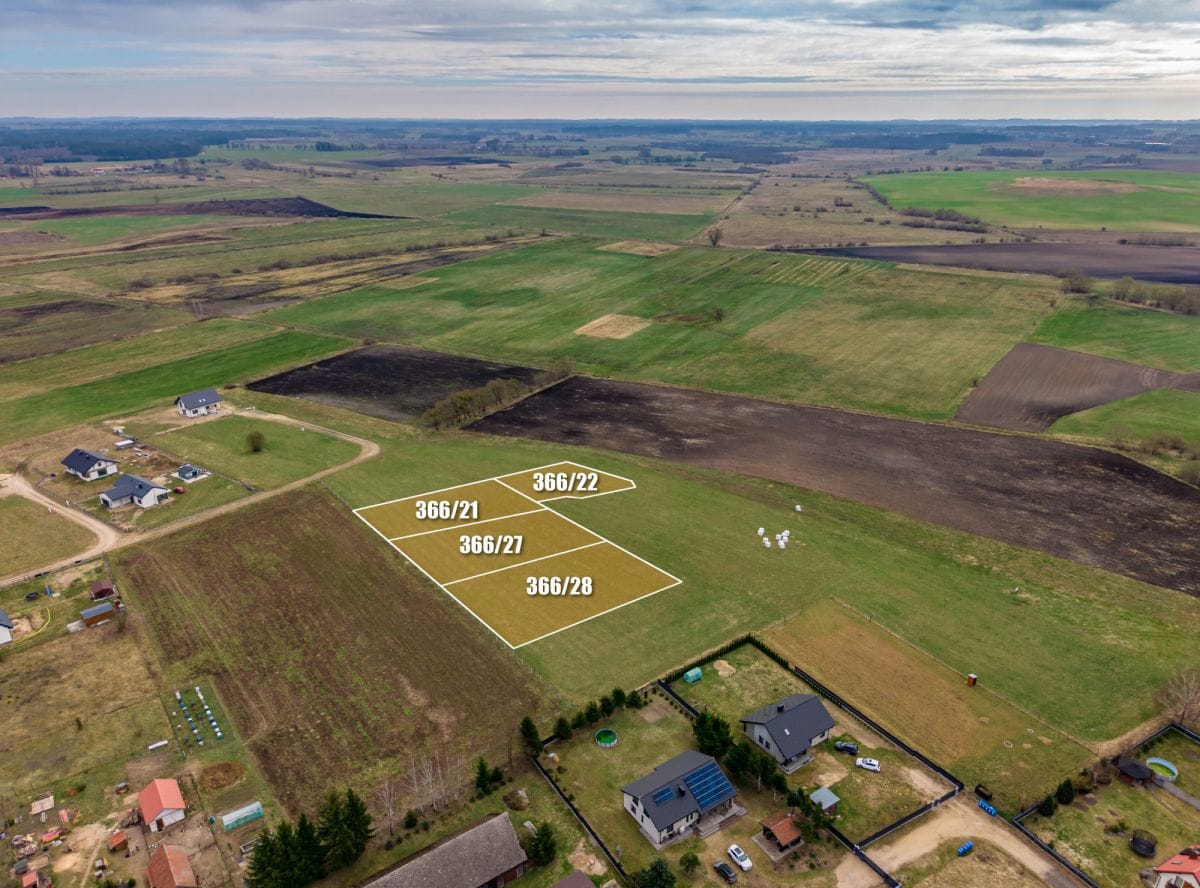 Działka  pokojowe na Sprzedaż