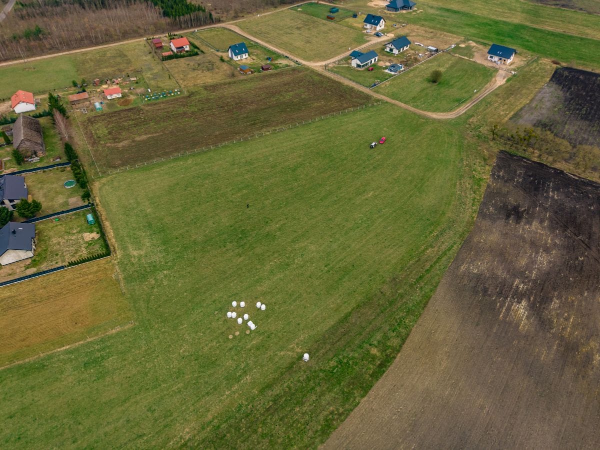 Działka  pokojowe na Sprzedaż