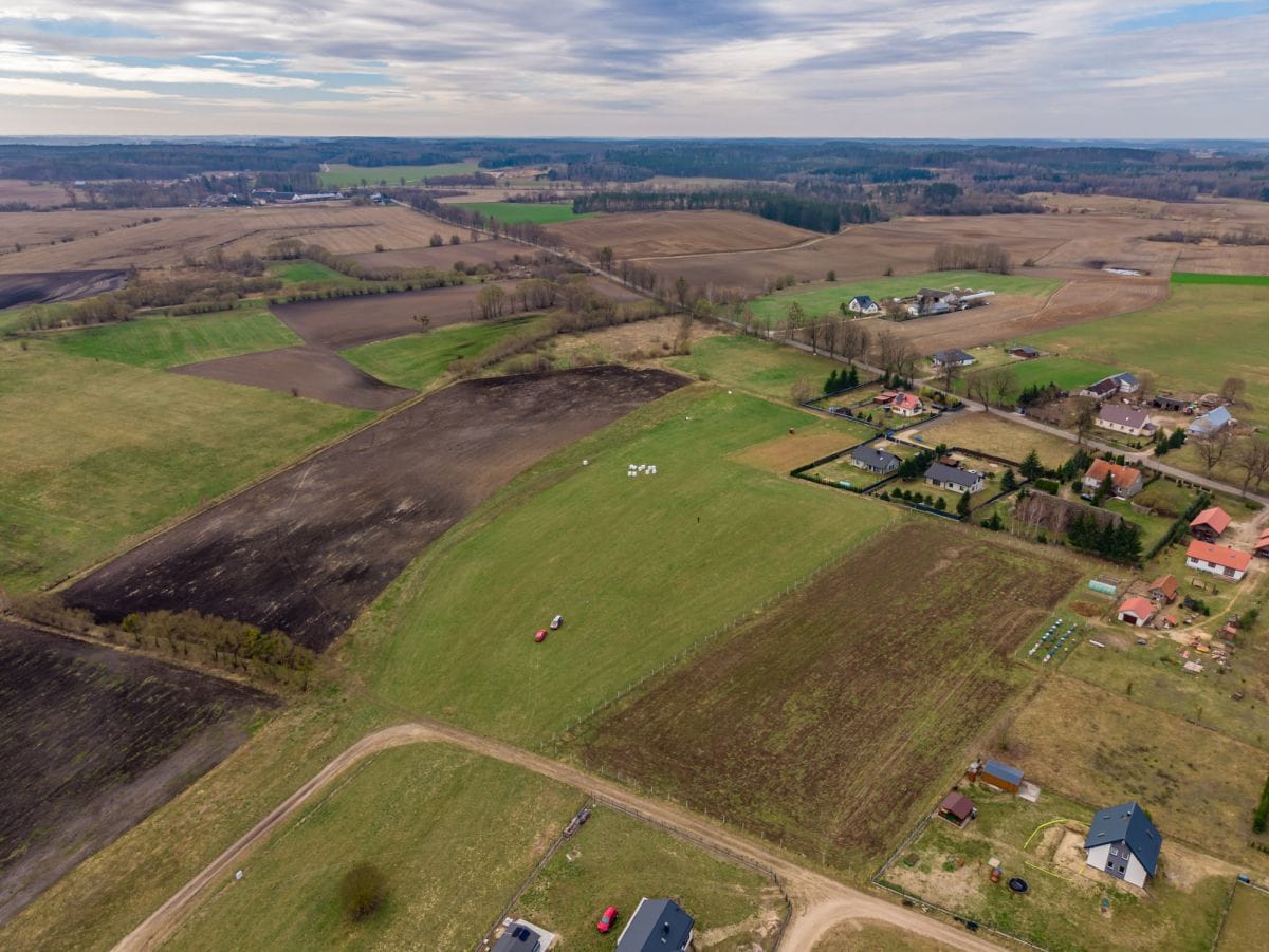 Działka  pokojowe na Sprzedaż