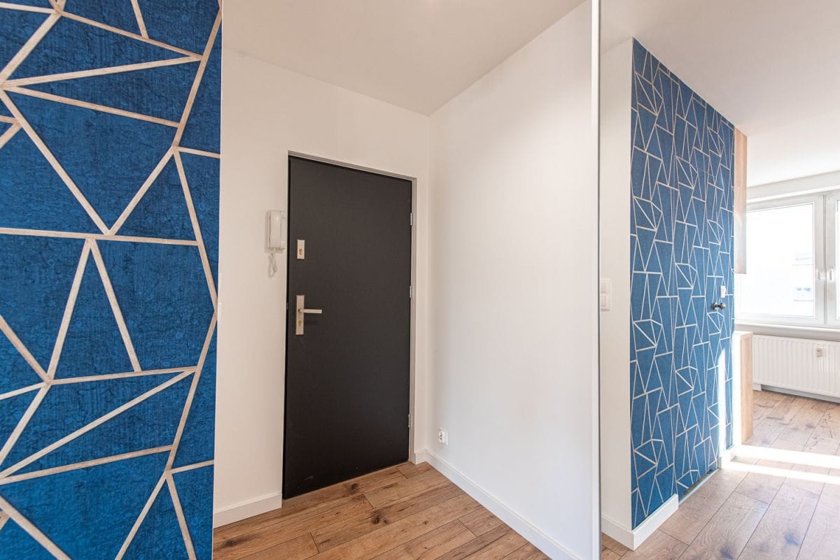 Mieszkanie 1 pokojowe na Sprzedaż