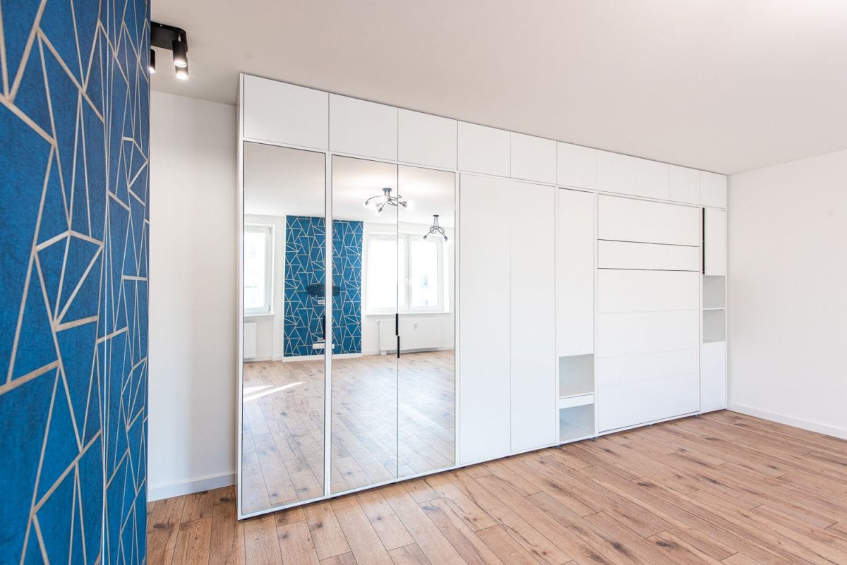 Mieszkanie 1 pokojowe na Sprzedaż