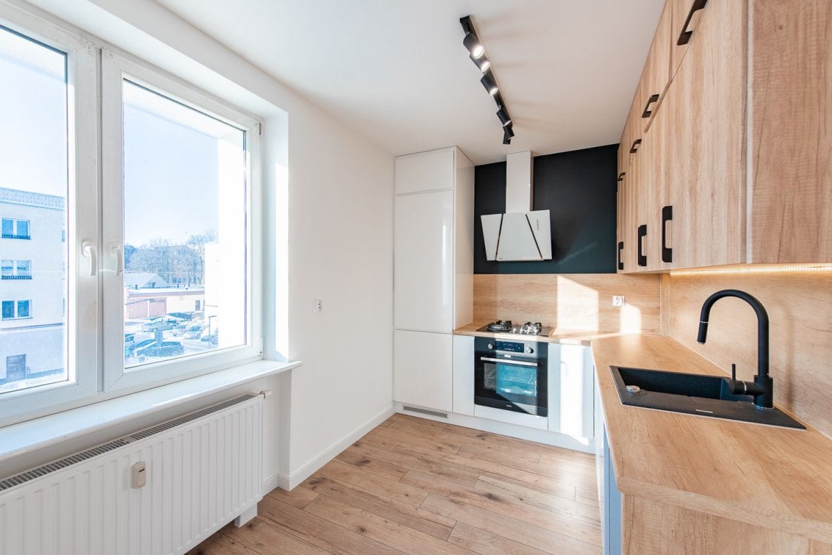 Mieszkanie 1 pokojowe na Sprzedaż