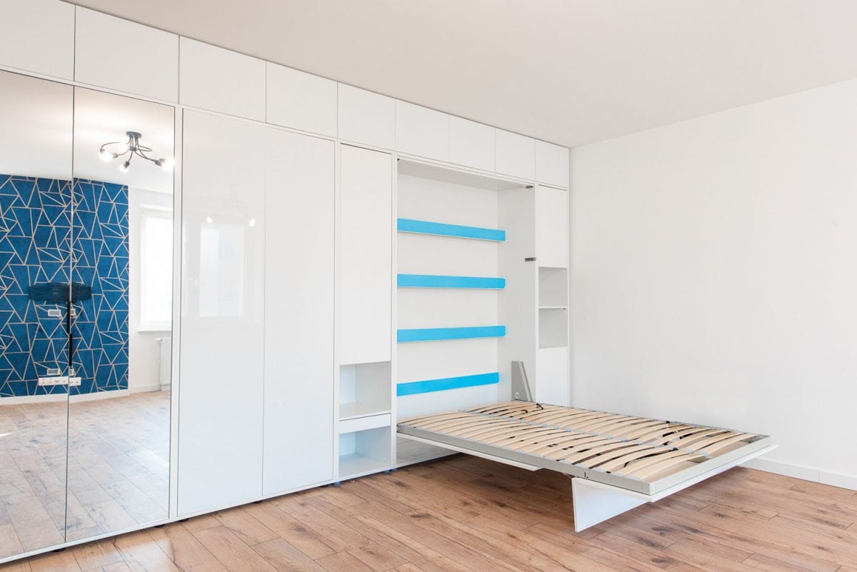 Mieszkanie 1 pokojowe na Sprzedaż