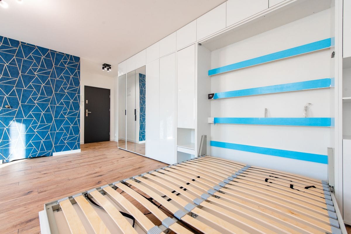 Mieszkanie 1 pokojowe na Sprzedaż