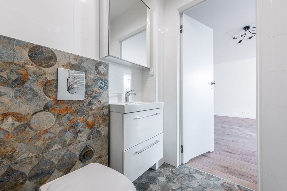 Mieszkanie 1 pokojowe na Sprzedaż