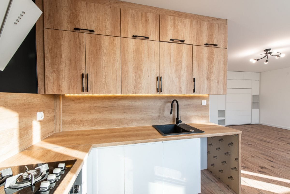 Mieszkanie 1 pokojowe na Sprzedaż