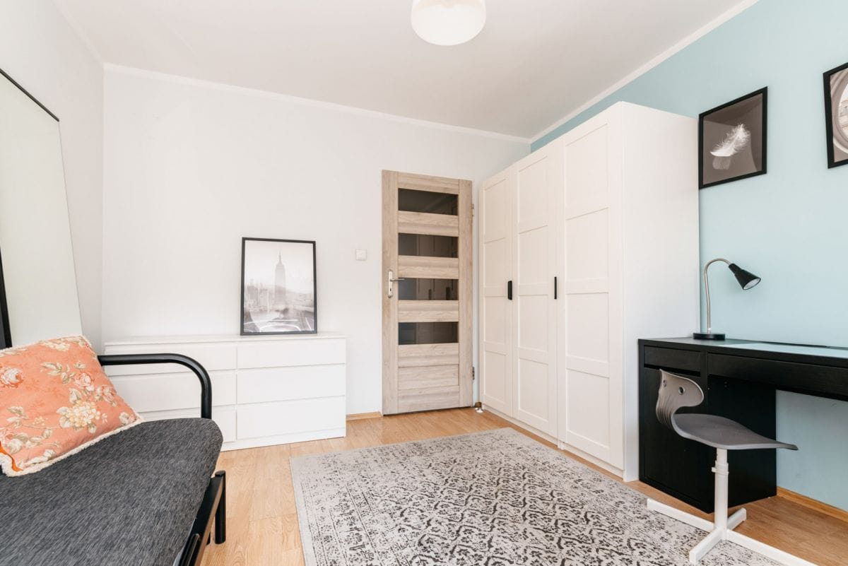 Mieszkanie 4 pokojowe na Sprzedaż