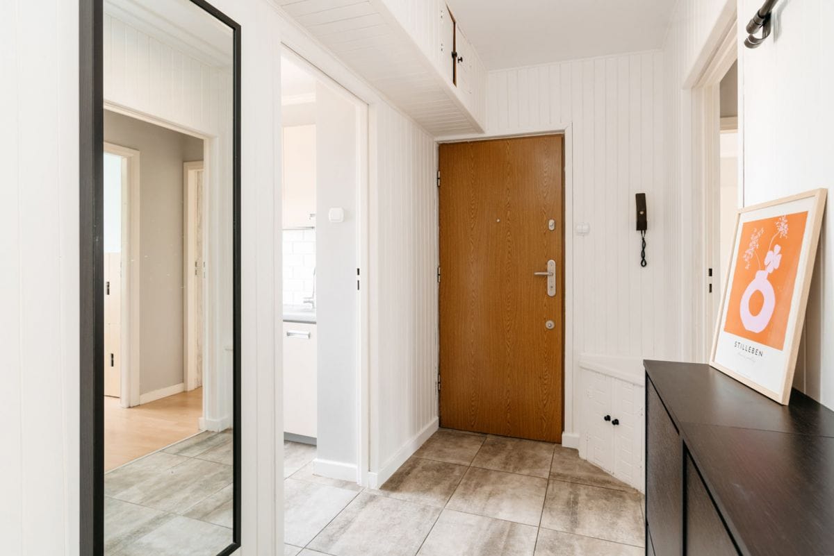 Mieszkanie 4 pokojowe na Sprzedaż