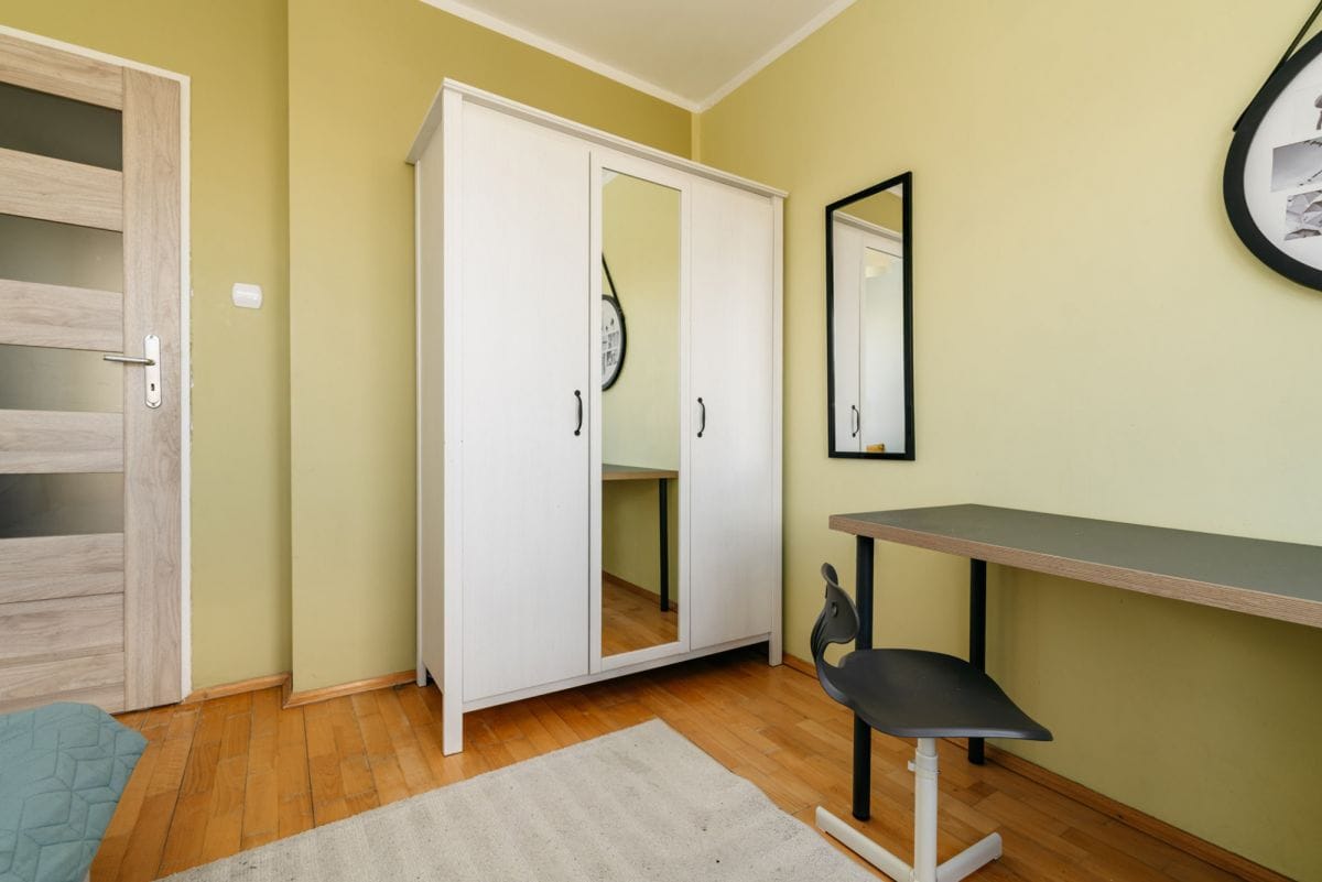 Mieszkanie 4 pokojowe na Sprzedaż