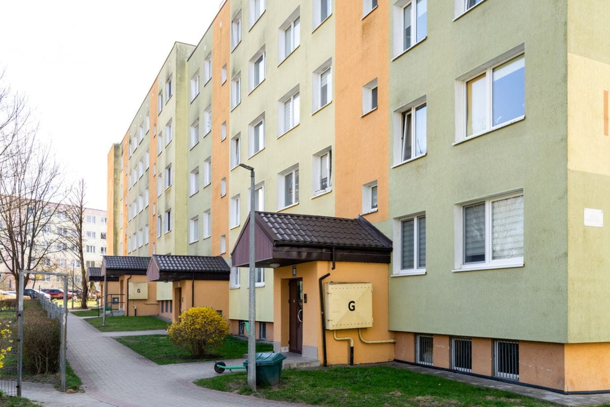 Mieszkanie 4 pokojowe na Sprzedaż