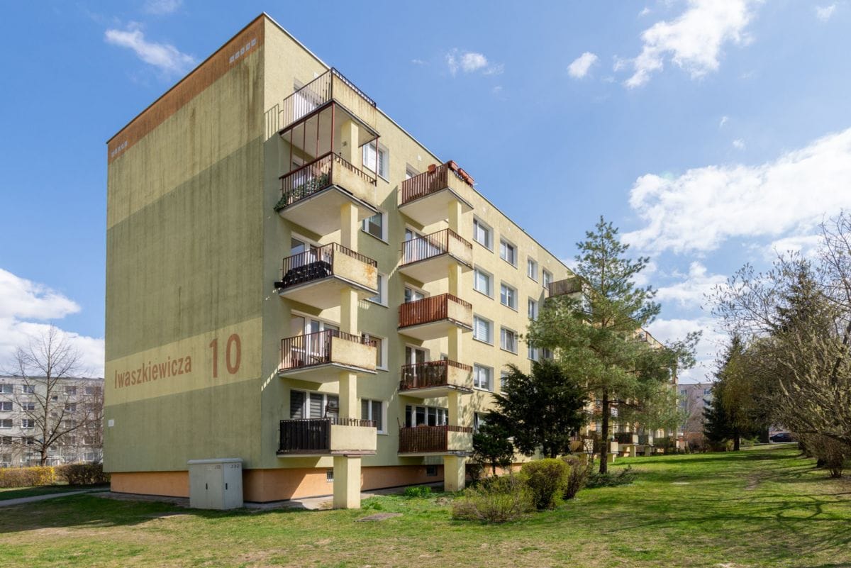 Mieszkanie 4 pokojowe na Sprzedaż