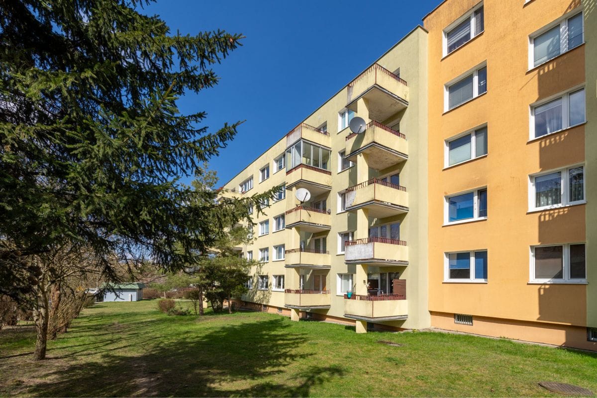 Mieszkanie 4 pokojowe na Sprzedaż