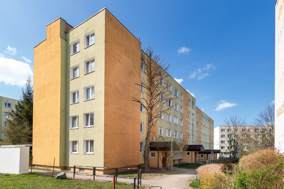 Mieszkanie 4 pokojowe na Sprzedaż