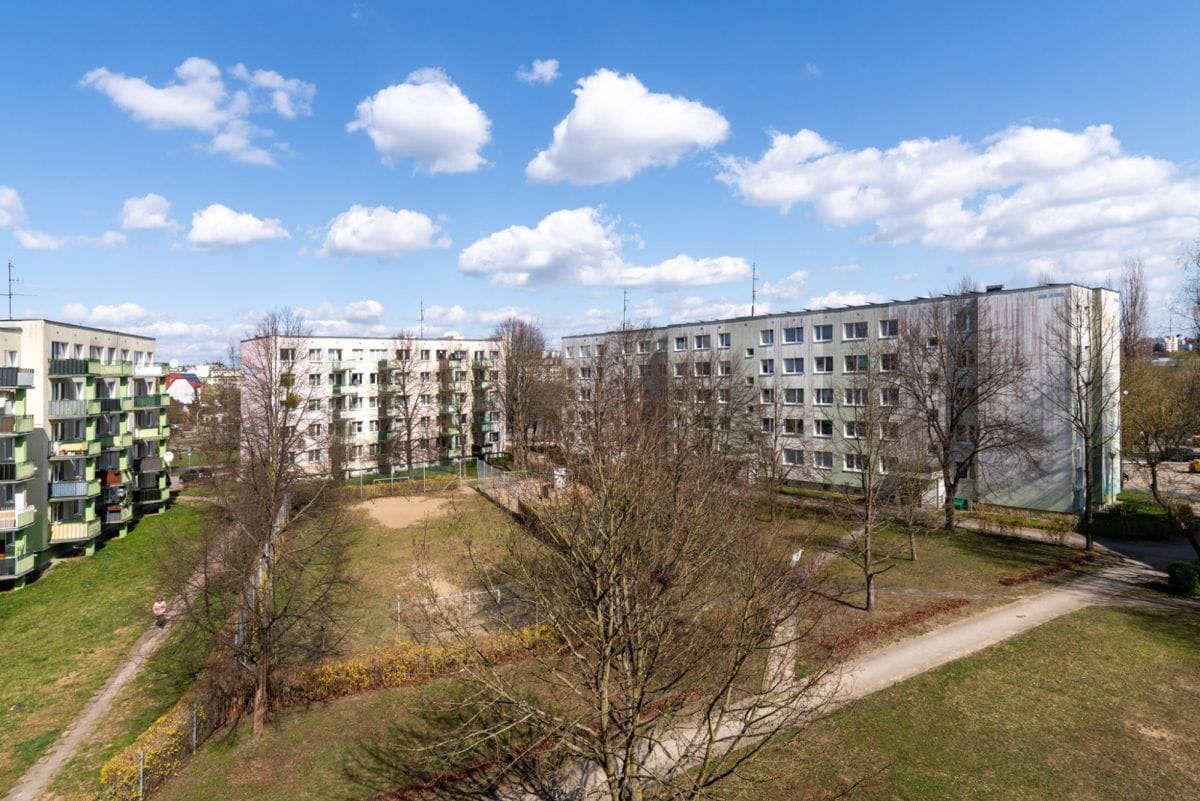 Mieszkanie 4 pokojowe na Sprzedaż