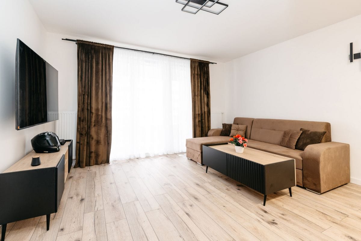 Mieszkanie 2 pokojowe na Sprzedaż