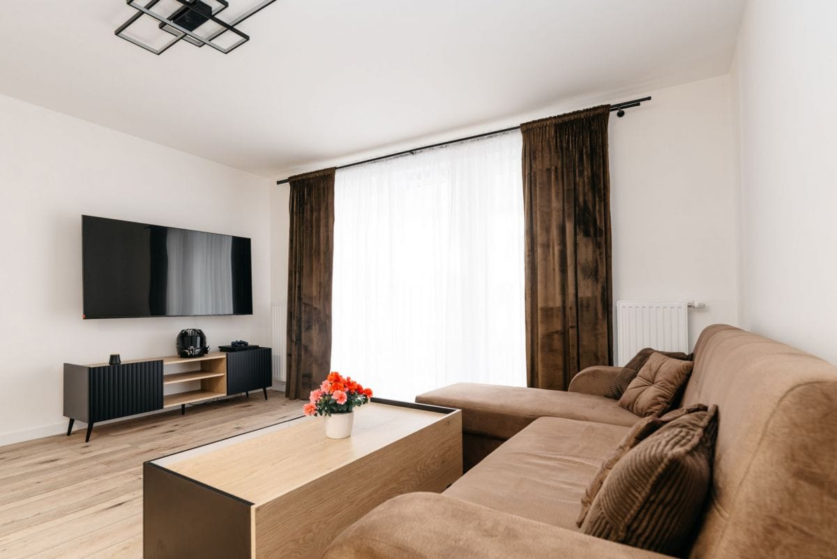 Mieszkanie 2 pokojowe na Sprzedaż