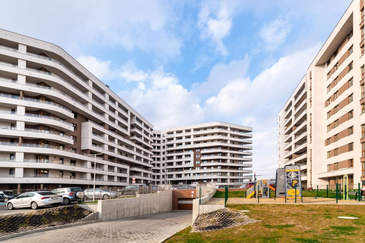 Mieszkanie 2 pokojowe na Sprzedaż