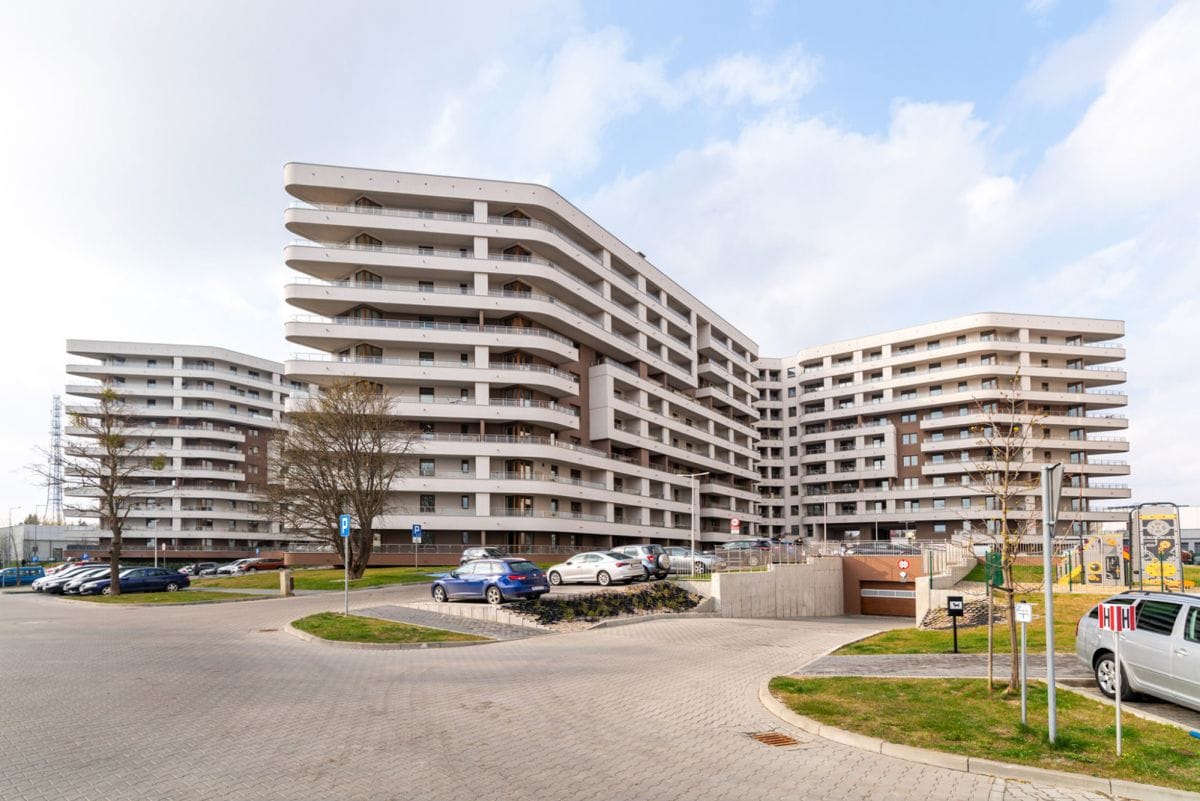 Mieszkanie 2 pokojowe na Sprzedaż