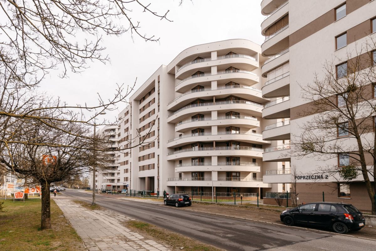 Mieszkanie 2 pokojowe na Sprzedaż