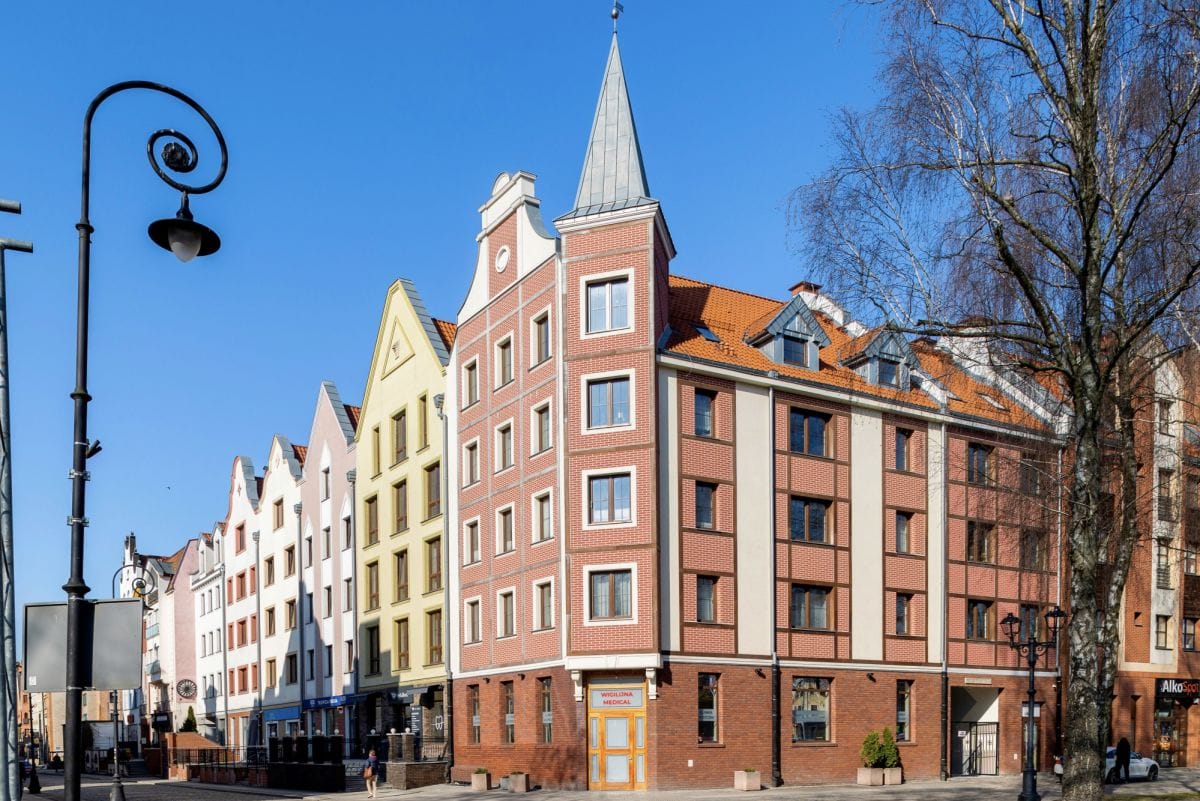 Mieszkanie 3 pokojowe na Sprzedaż