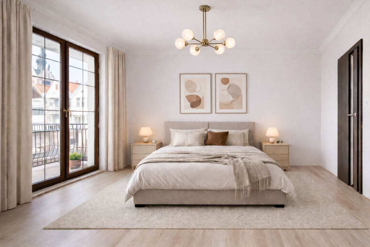 Mieszkanie 3 pokojowe na Sprzedaż