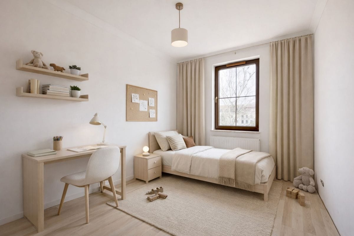 Mieszkanie 3 pokojowe na Sprzedaż