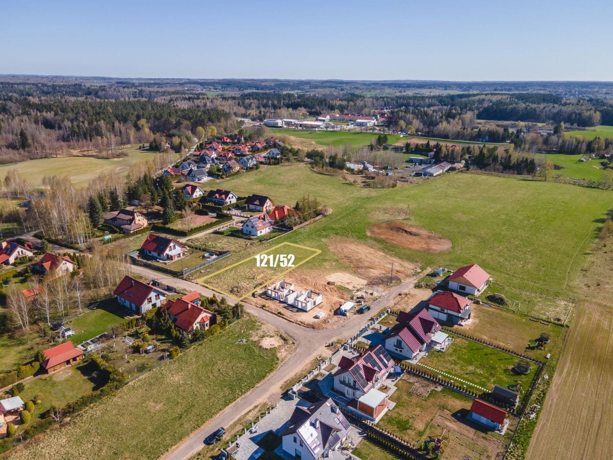 Działka  pokojowe na Sprzedaż
