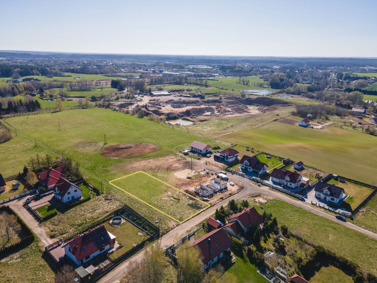 Działka  pokojowe na Sprzedaż