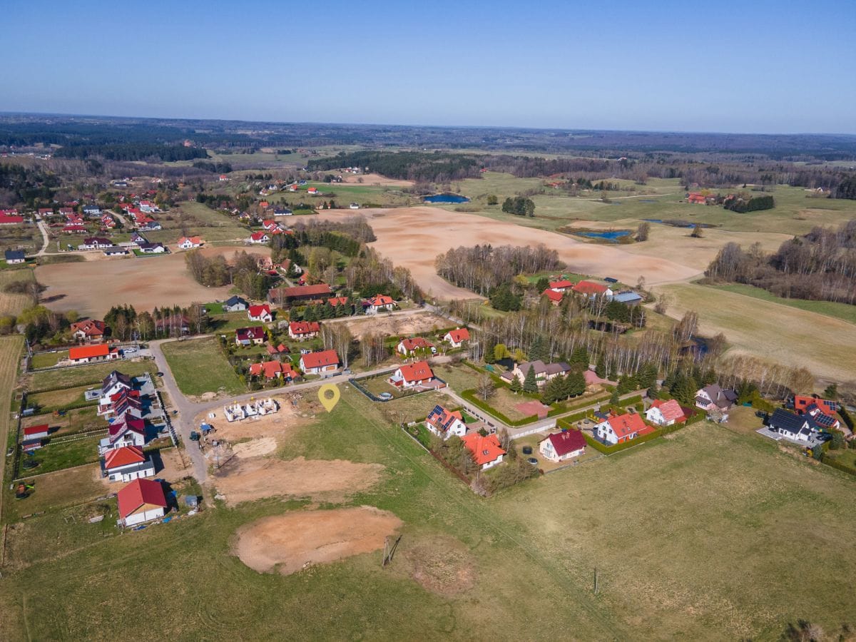 Działka  pokojowe na Sprzedaż