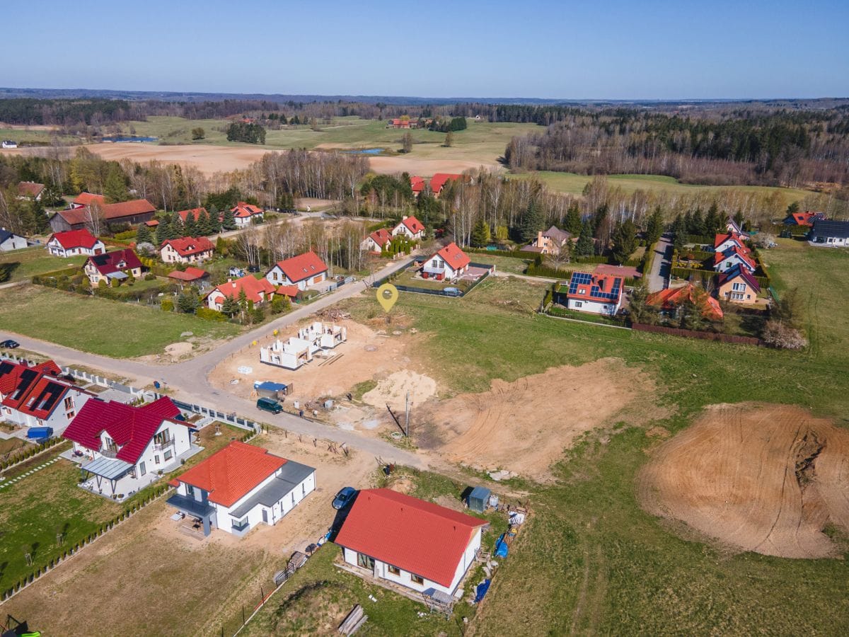 Działka  pokojowe na Sprzedaż